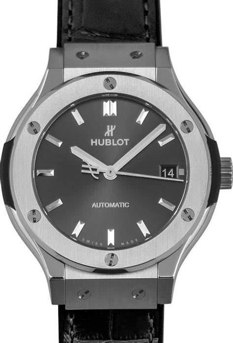 Zegarki męskie HUBLOT .